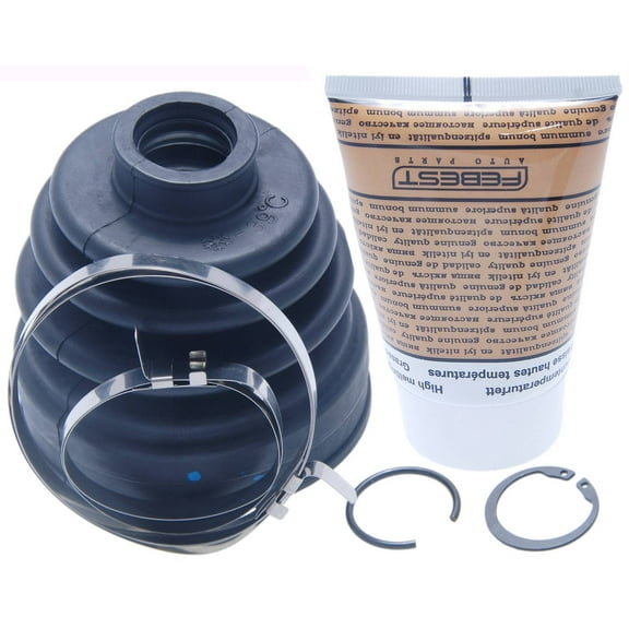 Febest BOOT INNER CV JOINT KIT 80X96X23 # 0215-JJ10ET OEM C9GDA-JA00A