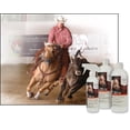 thumbnail image 3 of UltraCruz Equine Horse Shampoo and Conditioner Bundle, 32 oz each with 16 oz Detangler, 3 of 6