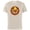 Natural, variant on Admiral Ackbar Admiral’s Snack Bar Logo Funny - Short Sleeve Cotton T-Shirt for Adults - Customized-Black