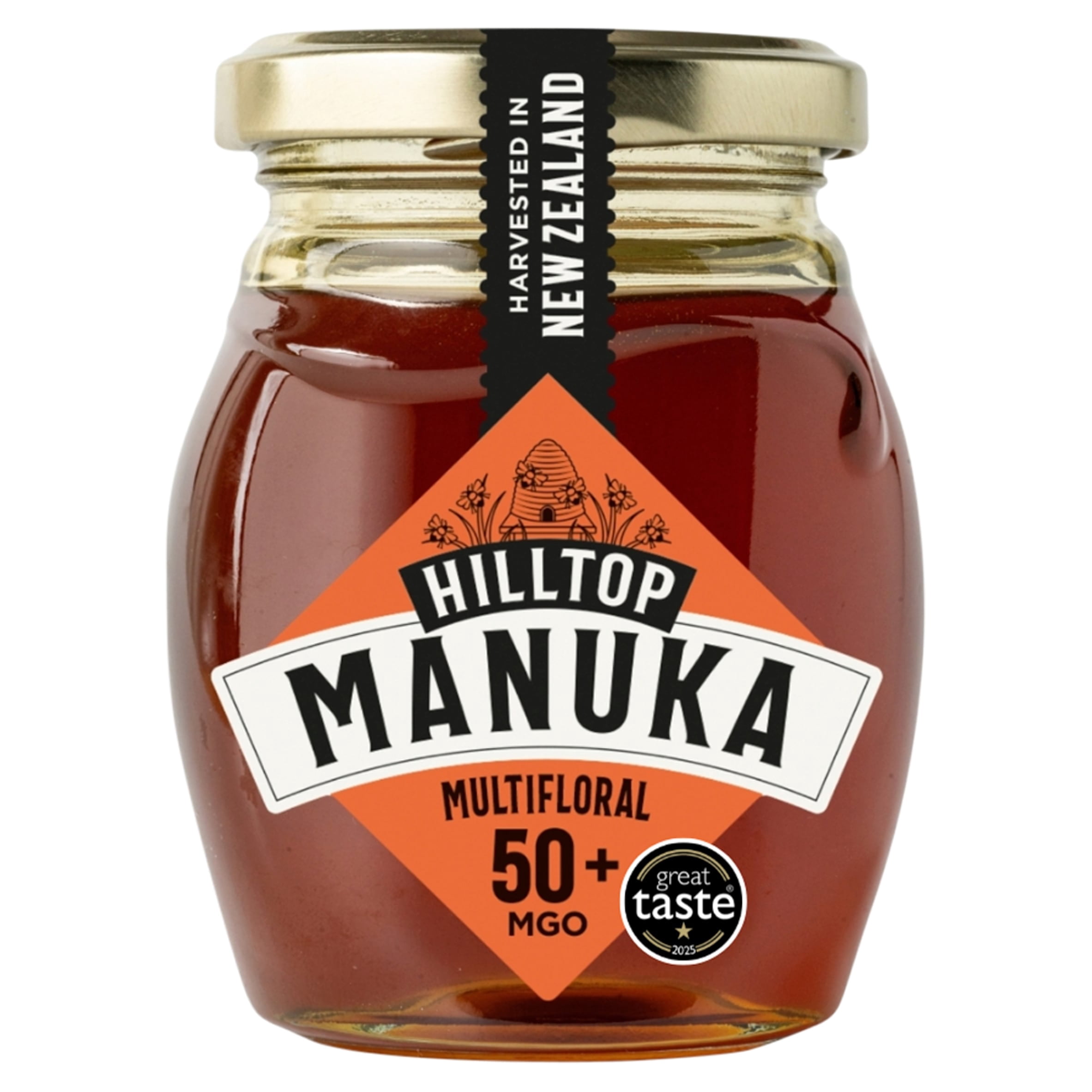 Mother Earth New Zealand Manuka Honey - Walmart.com