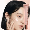 thumbnail image 3 of SharkTRUE Plant-Based Facial Primer: Smooth, Hydrate, Brighten Skin, 3 of 8