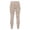 Beige, variant on Peach Lifting Yoga Pants Seamless High Waist Workout Leggings Performance Running Fitness Tights Body Sculpting Athletic Bottoms