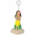 thumbnail image 2 of Hula Girl Photo/Balloon Holder Party Accessory (1 count), 2 of 2
