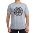 thumbnail image 1 of CafePress - Medusa Men's Fitted T Shirt (Dark) - Men's Fitted T-Shirt, 1 of 1