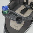 thumbnail image 5 of Chicco Viaro Travel System - Black (Black), New, 5 of 9