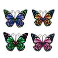 thumbnail image 5 of Beautiful Metal Butterfly Wall Art Decoration For Garden And Home High Quality, 5 of 6