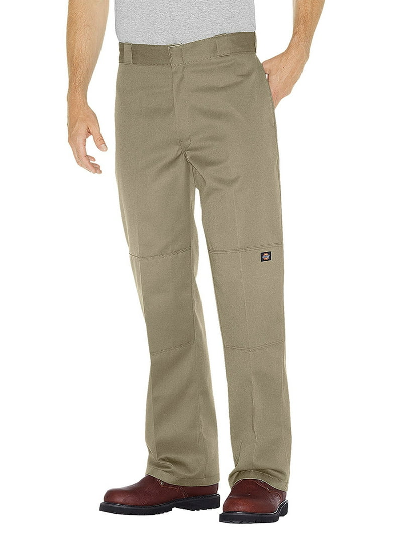 Dickies Men's 85283 Loose Fit Double Knee Cell Phone Pocket Work