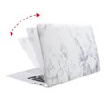 thumbnail image 4 of Carcasa Rigida Mosiso Macbook Air 13'' Cubre Pantalla -Blanco, 4 of 4