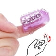 thumbnail image 1 of Discreto Mini Dedo Vibrador Estimulador de Clítoris DEDO-01 Deng Xun unisex, 1 of 1