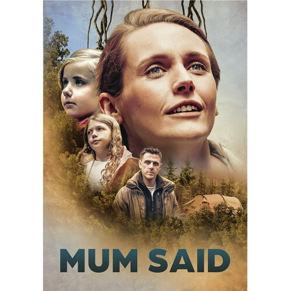 Mum Said (DVD), Bmg-Global, Drama