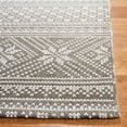 thumbnail image 4 of SAFAVIEH Cedar Brook Lynette Southwestern Cotton Area Rug, Grey/Ivory, 2'3" x 4', 4 of 8