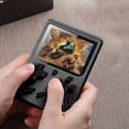 thumbnail image 1 of Consola de videojuegos portátil, pantalla TFT de 3 pulgadas, 1020mAh, regalo para niños y adultos, 1 of 6