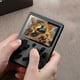 thumbnail image 4 of Consola de videojuegos portátil retro retroiluminada pantalla TFT de 3 pulgadas para niños y adultos, 4 of 5