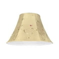 thumbnail image 5 of Aspen Creative Corporation 13'' Silk Bell Lamp Shade, 5 of 5