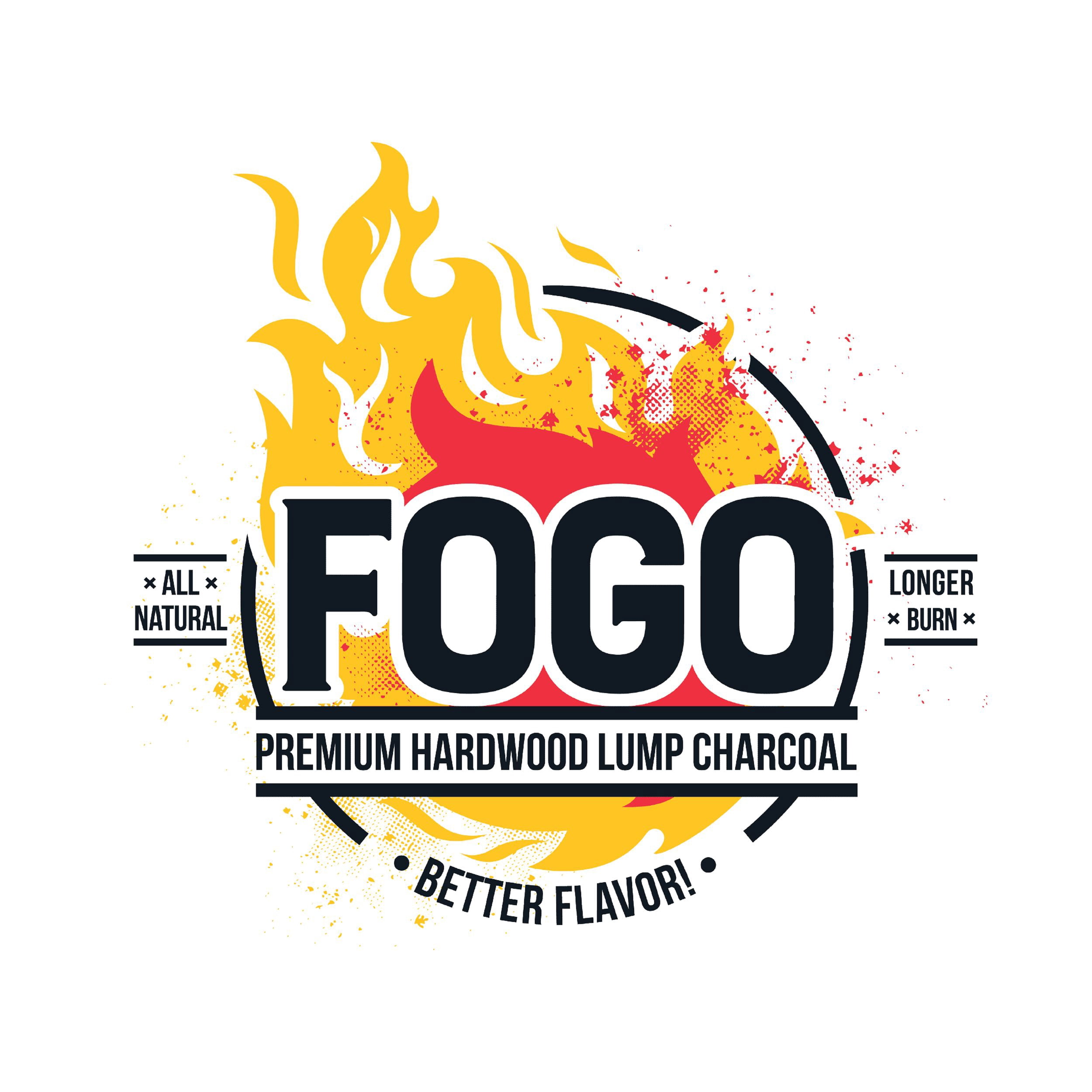 FOGO Ultimate Fire Starter Bundle, Blazaball and FOGOstarters Natural Fire Starters 30 Pieces