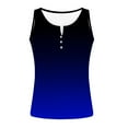 thumbnail image 5 of lSLJS Hauts de Sport Ronds Imprimés d'Été pour Femmes, Débardeurs Slim pour Femmes, 5 of 5