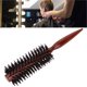 thumbnail image 3 of Cepillo de Pelo Redondo, Cerdas, Cepillo Redondo, Cepillo Redondo para Peinar, Rizador, Cepillo de Pelo Con de Cola Puntiaguda para Mujeres y Hombres, Alisar Rizos, Cabello, 3 of 7