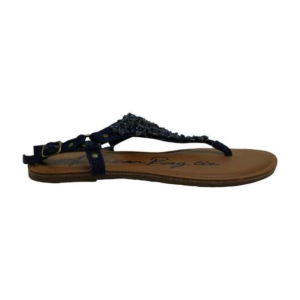 casual strap sandals