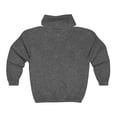 thumbnail image 2 of TSmartArt @ Walmart. Play More. Unisex Heavy Blend™ Zip Hoodie. Adult S-3XL, 2 of 2