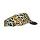 thumbnail image 1 of Fotbe Cute Cow Print Sunflower A Visera Deportiva con Diseño, Gorra Abierta Ajustable de Algodón para Mujer y Hombre, 1 of 7