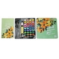 thumbnail image 1 of Watercolor Paint, Strong Coloring Power Widely Used 36 Colors Lasting Water Color Paint Kit High Saturation  For Kids For Sketching, 1 of 8