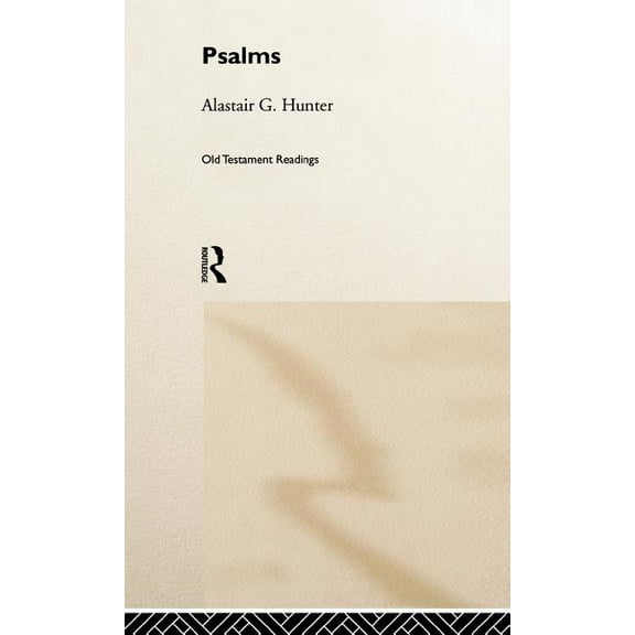 Old Testament Readings Psalms, (Hardcover)
