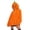 Light Green, variant on Zip Up Cosplay Hood Coat, Halloween Pumpkin Oversized Fuzzy Hood Jacket, Smiling Jack O Lantern Zip Up Coat With 3D Stem, Warm Plush Halloween Cosplay Loungewear for Adult, Orange S