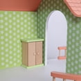 thumbnail image 4 of AQSQ Doll House Girls Toy, Rooms and Balcony Dollhouse Furniture and Accessories , Birthday Christmas Gift for Girls Toddlers Age 3 4 5 6 7 8 9 10, 4 of 7