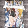 thumbnail image 3 of YingD Card Captor Sakura 3D Microfiber Duvet Cover Set Double, 3 of 5