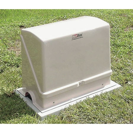 

Hot Box Valve Enclosure Unheated R8 27 In. LF013027023