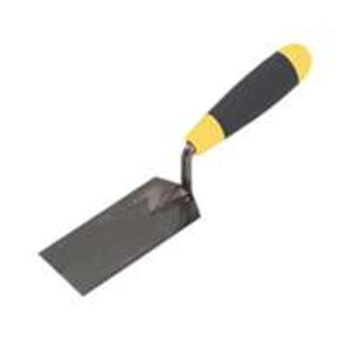 M-D Building Products 49120 Margin Trowel Black Yellow Hand Trowels Tools Home 