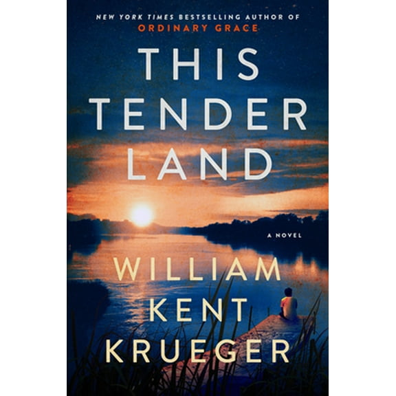 Pre-Owned This Tender Land (Library Binding) 1432869345 9781432869342