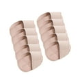 thumbnail image 2 of fastboy Golf Head Covers PU Portable Protector for Athlete Travel Golf Training Pink Small, 2 of 5