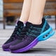 thumbnail image 4 of Zapatos para caminar transpirables para mujer, zapatos deportivos antideslizantes, zapatos deportivos para 4 estaciones Likrtyny Tenis De Mujer Tenis De Hombre, 4 of 6