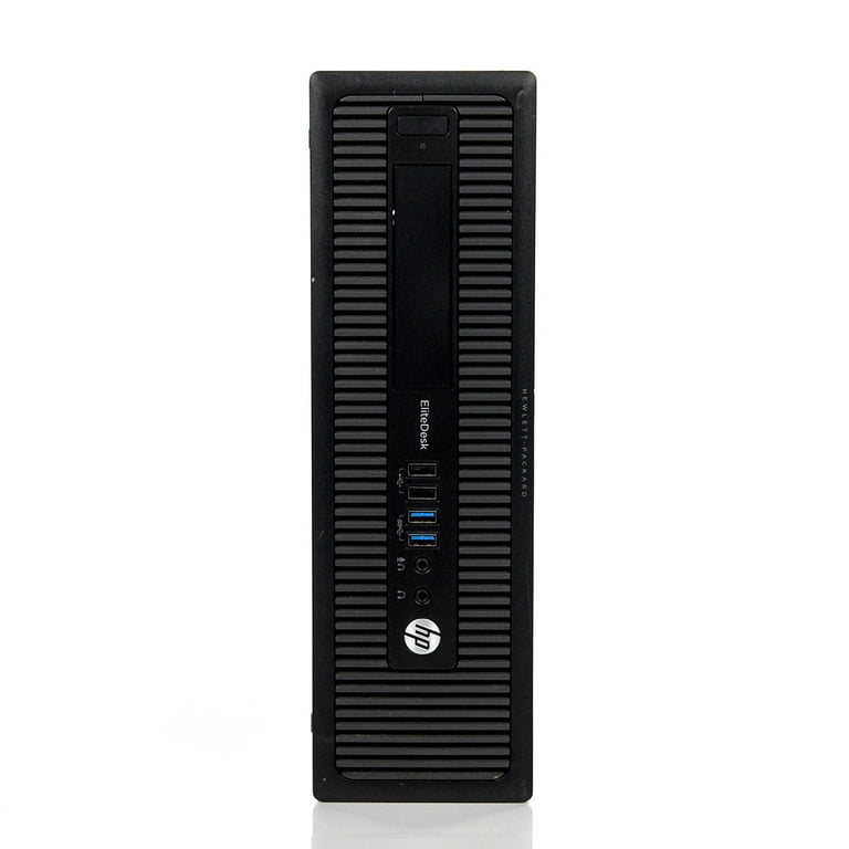 HP Prodesk 600-G1 SFF, Intel i3-4160 3.6GHz, 16GB RAM, 500GB HDD