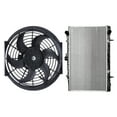 thumbnail image 4 of ECCPP Radiator Cooling Fan Assembly Replacement fit for 92 93 94 for Nissan 240SX, 4 of 5