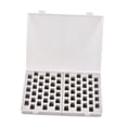 thumbnail image 4 of Caja de Almacenamiento de 66 Compartimentos, Organizador de Almacenamiento, Contenedor Ligero para El Hogar, Organizador de Alambre, Soporte de Almace, 4 of 9