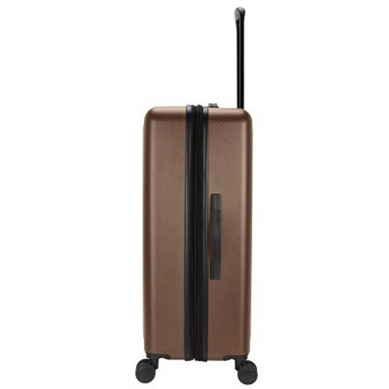 Skyline Hardside Large Checked 28 Spinner Suitcas