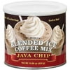 St. Moritz: Blended Ice Java Chip Coffee Mix, 14.96 oz