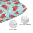 thumbnail image 3 of Kdxio Cotton Pillow Cases 16"x24" Pillowcases,Soft and Breathable Bedroom Pillow Cases-Watermelon, 3 of 8