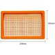 thumbnail image 2 of Pack de 2 filtros de recambio para aspirador Karcher WD4 WD5 WD6 MV4 MV5 MV6 plisado plano JAMW  Sencillez, 2 of 4