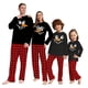 thumbnail image 1 of Pijamas de Navidad a juego para padre, madre e hijo, conjuntos familiares, Tops y pantalones a cuadros, ropa de Navidad, 2023, 1 of 4