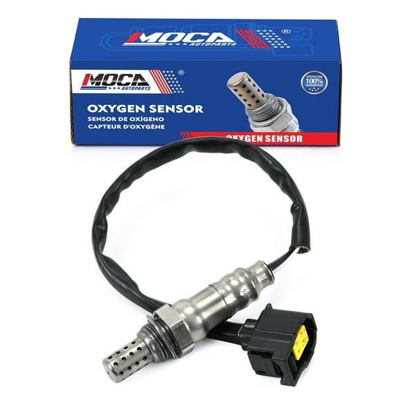 MOCA AUTOPARTS 234-4881 Downstream & Upstream O2 Oxygen Sensor Fit for 2007-2010 Chrysler Sebring 2.4L & 2008-2010 Dodge Grand Caravan 3.8L & 2009-2012 Volkswagen Routan 3.8L