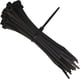 thumbnail image 1 of Apuakthei Bridas para Cables, Paquete de 100, Bridas para Cables, Bridas para Cables, Bridas de Plástico, Bridas Negras, Bridas para Cables, Bridas Industriales, Bridas de Nylon, 1 of 3