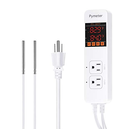 Thermostatically Controlled Outlet