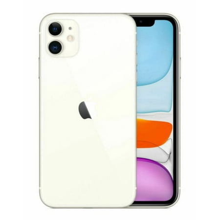 Apple iPhone 11 128GB White Fully Unlocked B Grade Refurbished