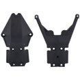 thumbnail image 1 of Soporte de caja de cambios y parte trasera para Slash VXL Hobby 9EMO HuanQi 727 1/10 RC Car Repuestos Actualizaciones, 1 of 5