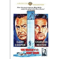 The Wreck of the Mary Deare (DVD), Warner Archives, Action & Adventure
