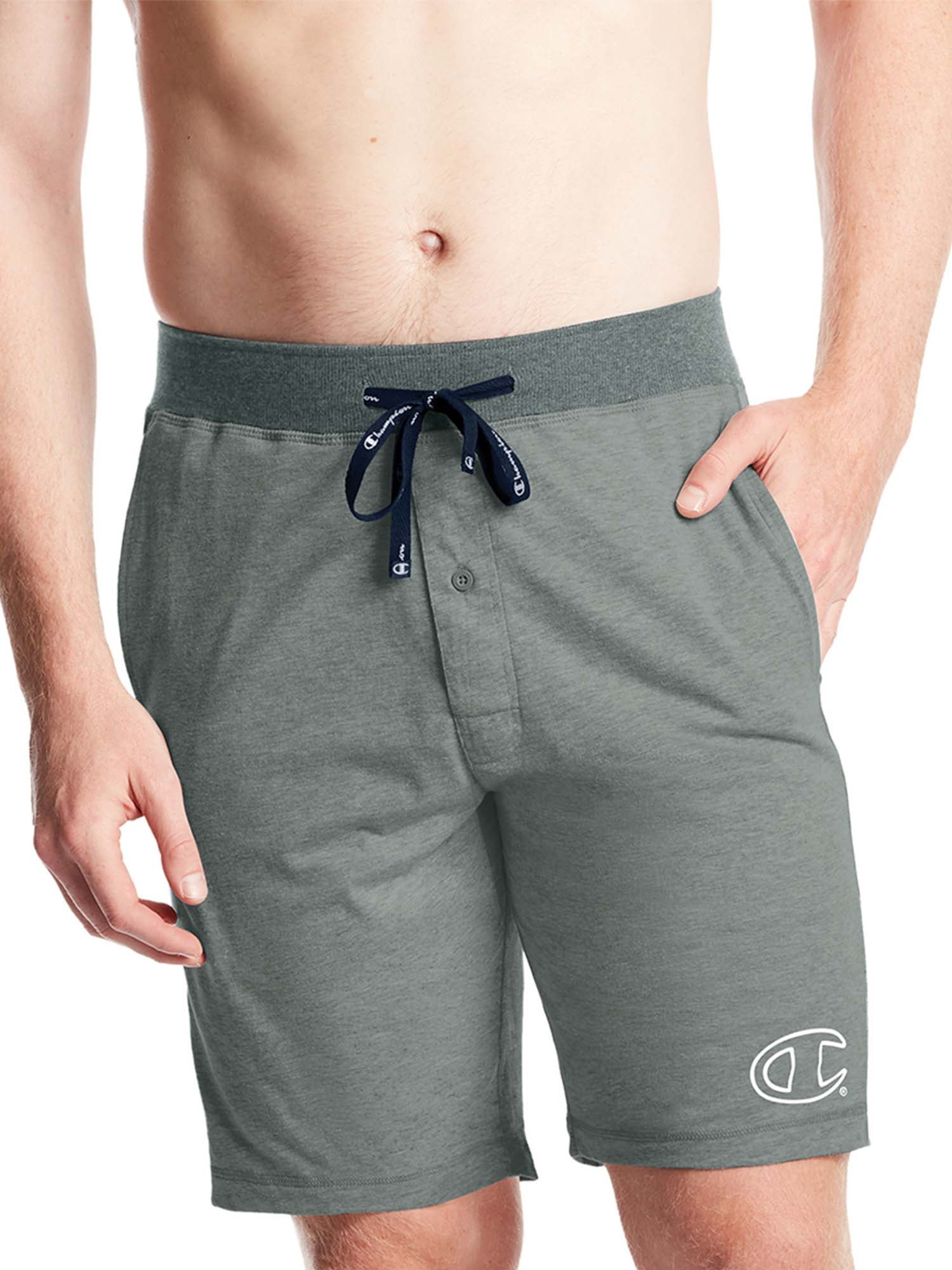 Champion, Adult Mens, Lightweight Pajamas Sleep Shorts, Sizes S2XL