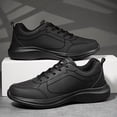 thumbnail image 6 of Men's Sneakers: Breathable Running Casual Shoes Ultra-Lightweight,, 6 of 9